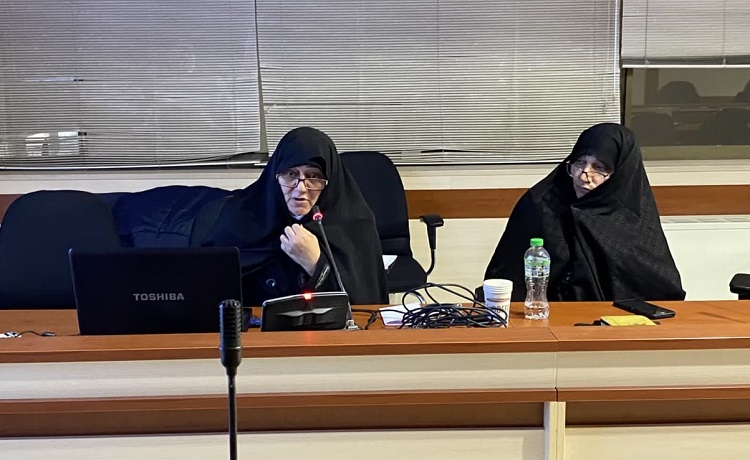 کارگاه « تبیین حق عفت جنسی در ارتباطات اجتماعی ناظر بر راهبردهای قانونگذار اسلامی » برگزار شد