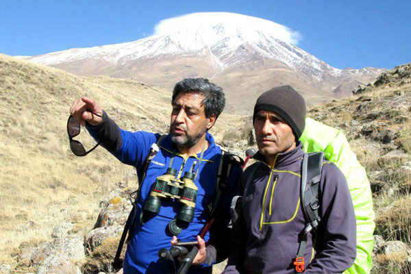 تیم 3 نفره کوهنوردی دانشگاه برای یافتن دانشجوی کوهنورد دانشگاه تهران اعزام شدند